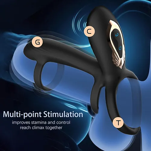 360° Twisting G-Spot Stimulator